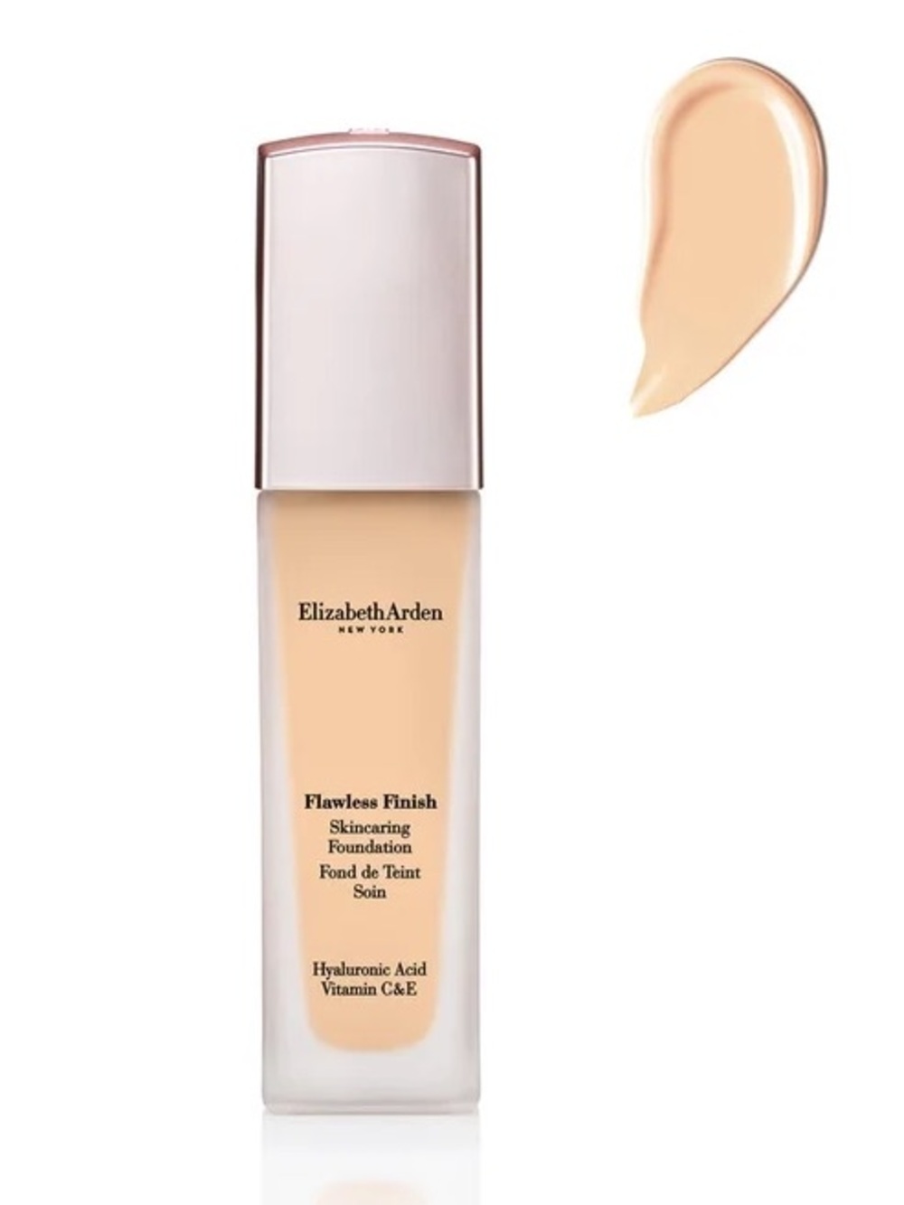 $50 Retail NWOB Elizabeth Arden Flawless Finish Skincaring Foundation